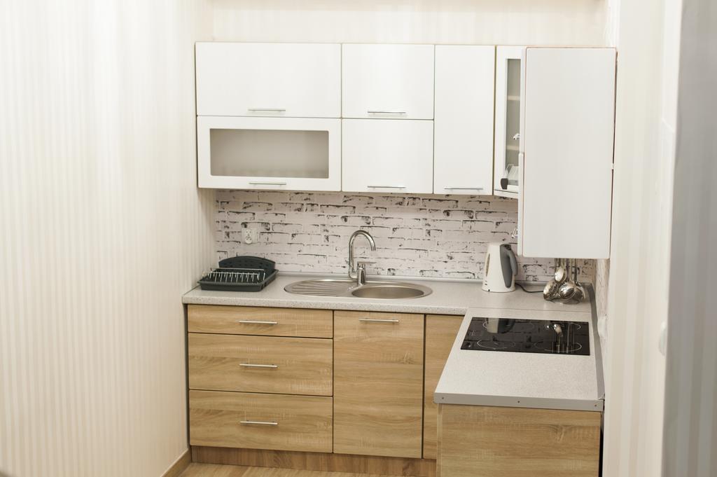Batory Apartment Leba Exterior photo