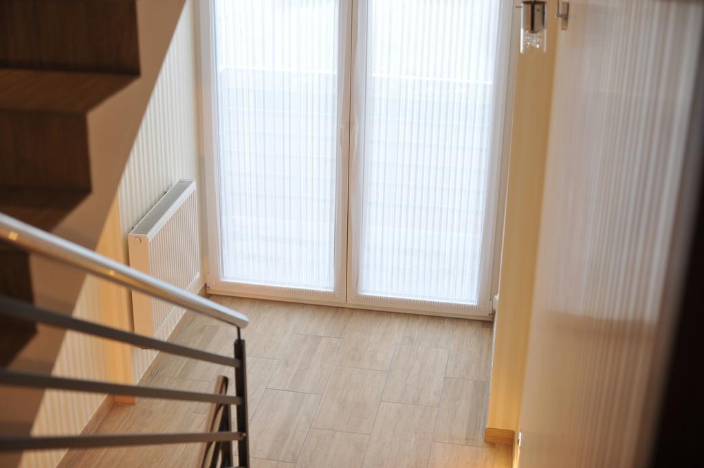 Batory Apartment Leba Exterior photo