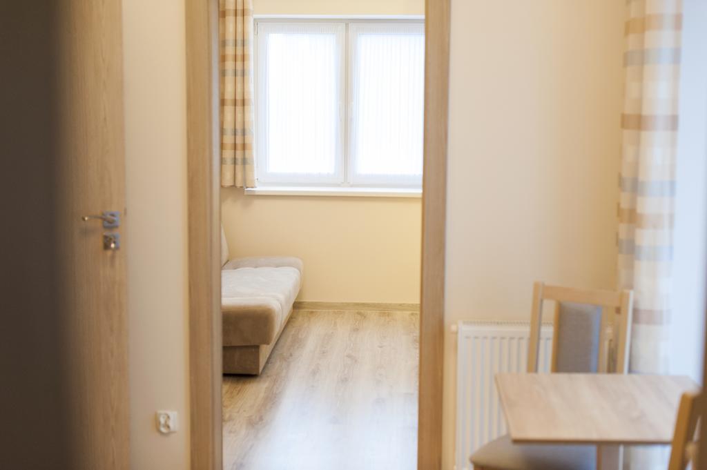 Batory Apartment Leba Exterior photo