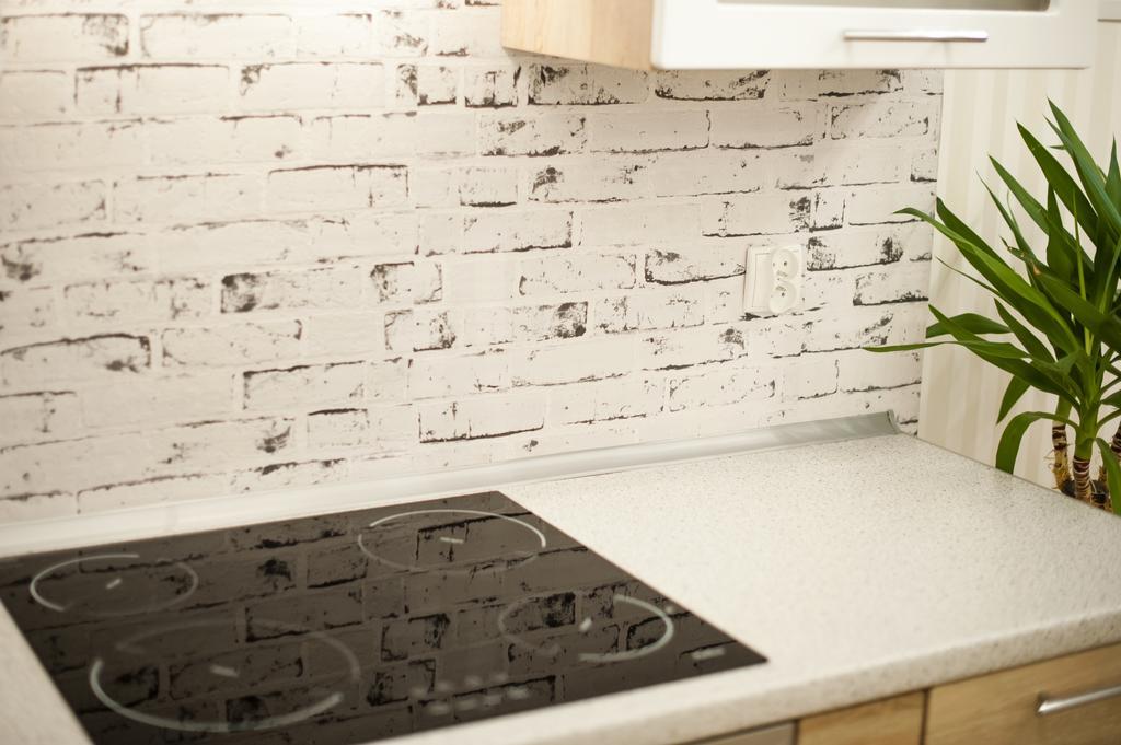 Batory Apartment Leba Exterior photo
