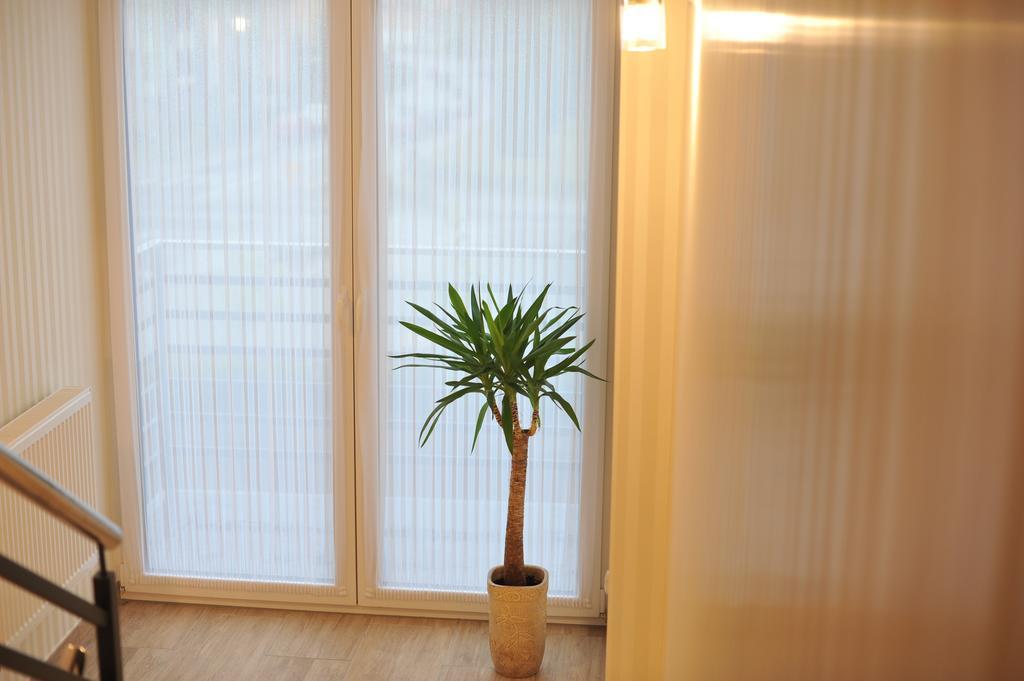 Batory Apartment Leba Exterior photo