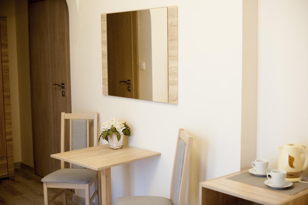 Batory Apartment Leba Exterior photo